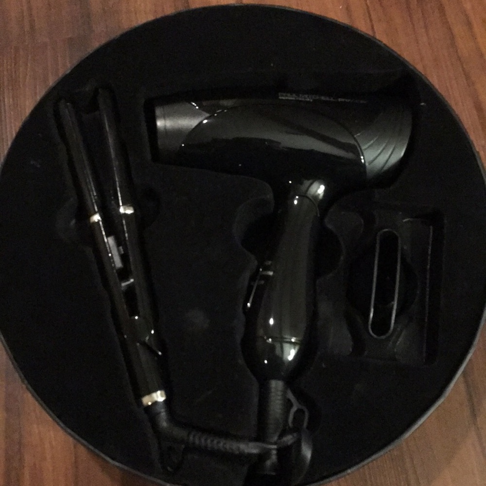 Paul Mitchell Mini Tool Set- dryer and flat iron